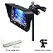 Wosports Fish Finder Camera 720P 2MP 130° Underwater Video Fishing Camera System Kit 4.3 Inch LCD Monitor 12h Working Time 30m Cable for Boat,Kayak,Ocean,Ice,Lake Fishing