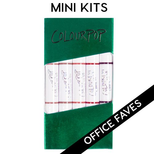 Colourpop Lippie Stix Mini Kit  Stellar