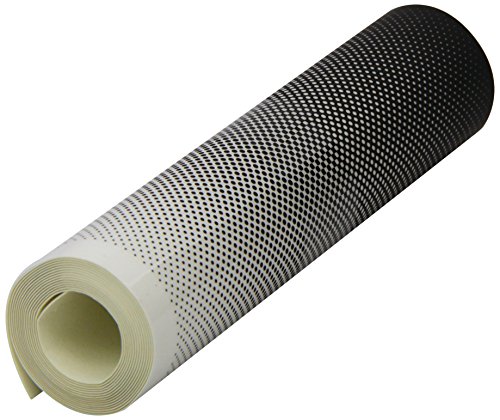 Castillo GA1 Anti-Glare Tira de Sol, Color Negro