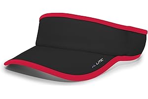 Pacific Headwear Unisex-Adult Lite Allsport Active Visor
