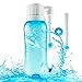 Antauge Portable Bidet, Upside Down Squeeze Peri Bottle for Postpartum Care, Post-Surgery Recovery, Baby & Eldery（500ml, Green)