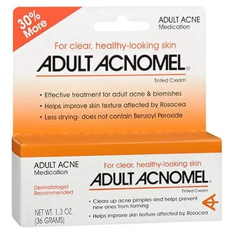 acnomel cream