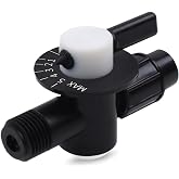 New Upgraded R172060 1/4-Inch NPT Control Valve | Compatible with Model 300, 302, 300-19 and 300-29 Automatic Chlorine/Bromine Pool and Spa Feeder