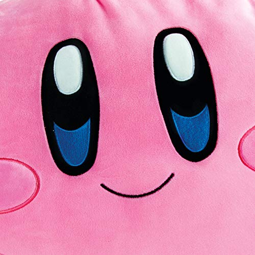 Club Mocchi Mocchi Kirby Jumbo Plush Stuffed Toy Super Huge Super Soft Great For Kids Collectors Pink T Pricepulse