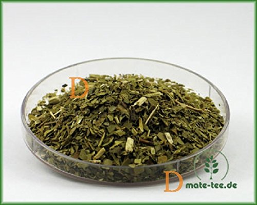 Mate Tee Rosamonte Despalada (ohne Stängel) - Mate Tee aus Argentinien 1kg – Bild 3