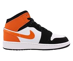 NIKE Jordan Youth Air 1 Mid GS 554725 058 Shattered