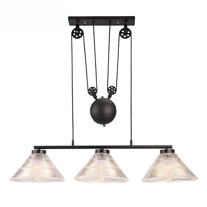 Amazon Com Y H Valuable Pendant Lights Pendant Light With Glass