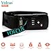 Volcus® VC310 3-in-1 Smart Suitcase Luggage Travel Belt Strap w/ TSA Approved Combination Lock + 77 lb Capacity Digital Scale + Adjustable Strap Up To 78