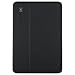Speck Dura Folio Case w/ Stand for Apple iPad Air Black and GraySPK-A2695 (Renewed)