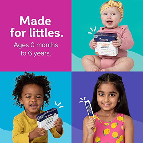 Biostime Infant Baby Probiotic & Prebiotic with Vitamin D Baby