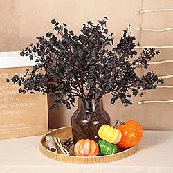 15 Pcs Baby Breath Flowers Faux Artificial