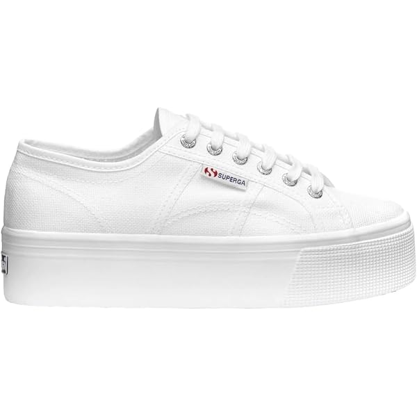 SUPERGA S8161SWA90 関税送料込 Amazon.com | Superga Women's 2790 Platform Sneaker, White