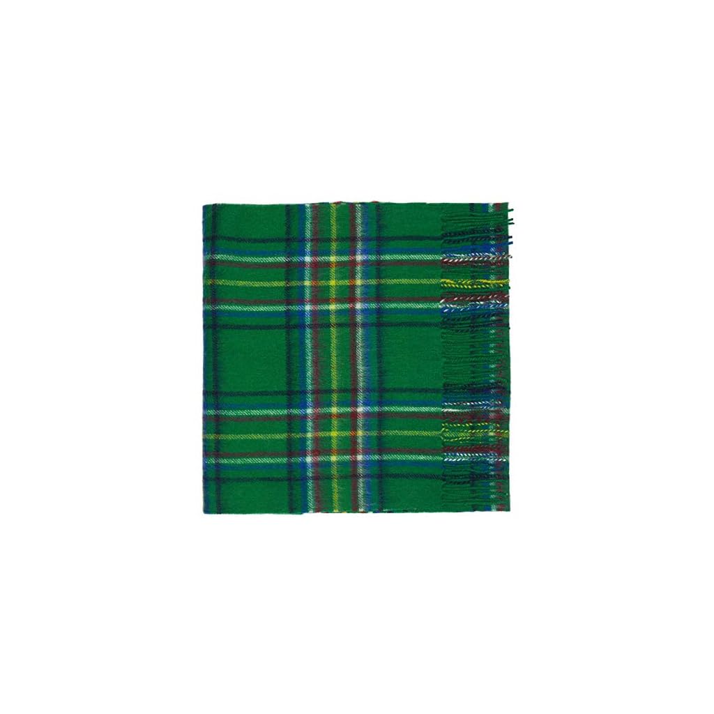100 Lambswool Tartan Scarf by Shepherds Land Buy Scarves and Wraps