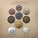 Shire Post Mint ASOIAF: Dead Man Set of Collectible Coins