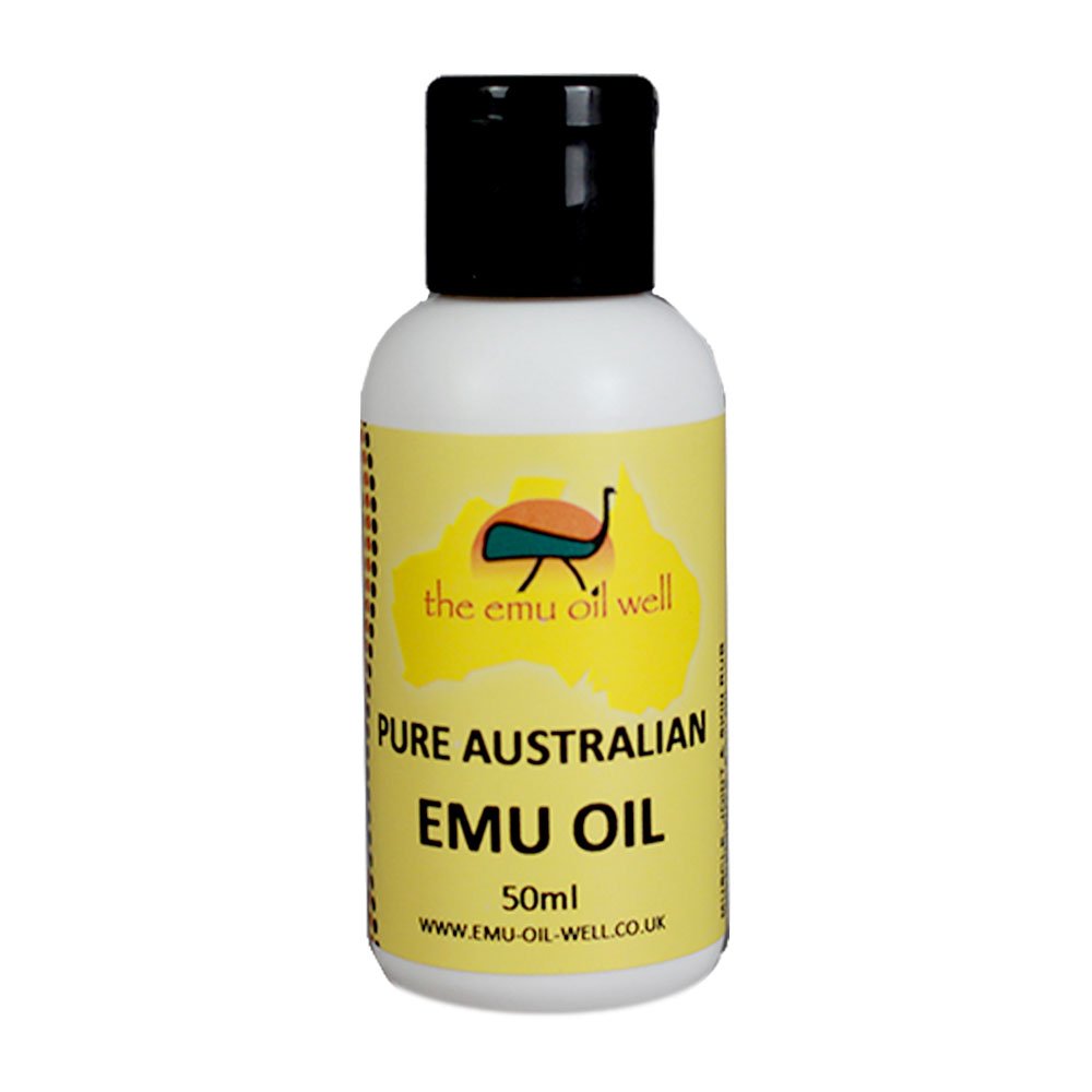 The Emu Oil Well Pure 50 ml