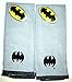 Batman Embroidered Hand Towel Grey Set of 2