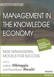 Management in the knowledge economy
