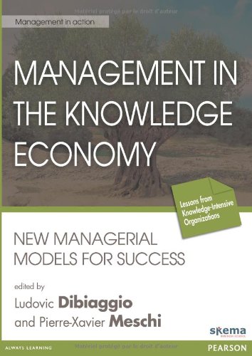 Management in the knowledge economy