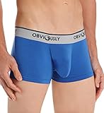 Obviously Core - Naked Trunk (Large, Blue)