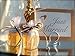 Artcome 55 Pack 6 Inch Wood Honey Dipper Sticks, with Ribbon for Honey Jam Jar Dispense, Mini Individually Wrapped, Wedding Party Favors