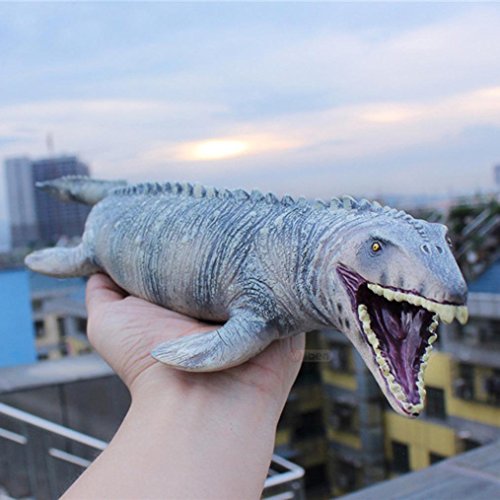 6 Livoty+Educational+Simulated+Mosasaurus+Collection