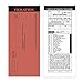 MP Printing Fake Parking Tickets for Pranks with Multiple Sections to Fill in (10 Pieces) Funny Rude Phony Fake Police Parking Tickets Joke Gag Prank