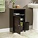 Sauder 414031 Peppercorn Floor Cabinet, L: 17.32
