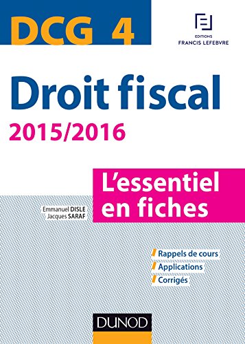 Droit fiscal