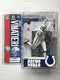 McFarlane Toys NFL Sports Picks Series 14 Action Figure Adam Vinatieri (India... by Unknown