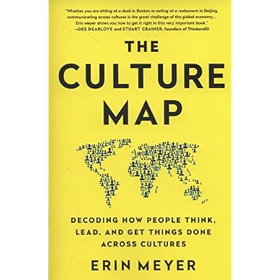 The Culture Map: Decoding How People Think, Lead, and Get Things Done Across Cultures                                                    Paperback &ndash; January 5, 2016