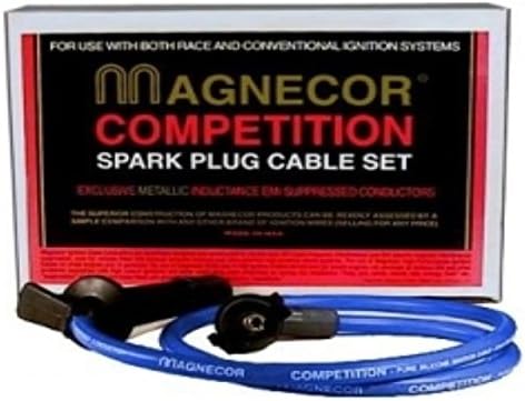 Magnecor 80177 8mm Electrosports-80 Ignition Cable Marine Marine Engines
