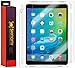 Skinomi Full Body Skin Protector Compatible with iPad Pro 12.9 (2017)(Screen Protector + Back Cover) TechSkin Full Coverage Clear HD Film