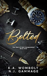 Livro Bolted: Um Romance Proibido Com Um Bilionário Chefe (Os Homens da Bolt Corporation Livro Um)(Brazilian Portuguese Edition) (Os Homens da Bolt Corporation (Brazilian Portuguese) 1)