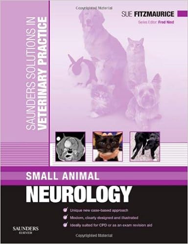 Saunders Solutions In Veterinary Practice Small Animal - 