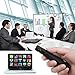 AMERTEER RF 2.4GHz Wireless USB PowerPoint PPT Presenter Presentation Remote Control Laser Pointer Clicker Flip Pen