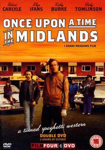 Once Upon a Time in the Midlands [2002] [DVD]