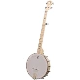 Deering Goodtime Openback 5-String Banjo Left Handed