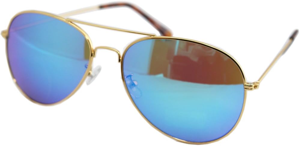 Eight Tokyo (Japan Import) Men's UV Cut Teardrop Type Sunglasses