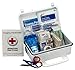 First Aid Only 10 Person First Aid Kit, Weatherproof Plastic Case primary