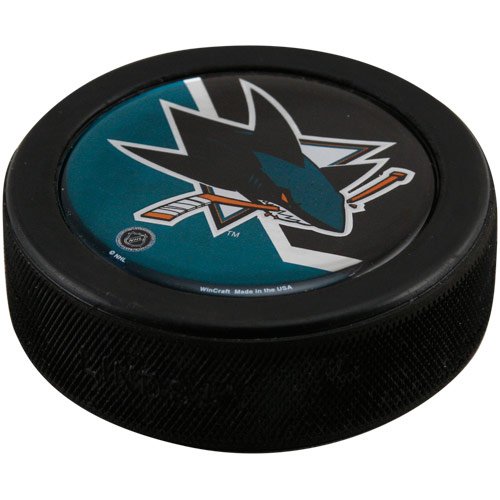 San Jose Sharks Domed Hockey Puck Sports Fan Watches