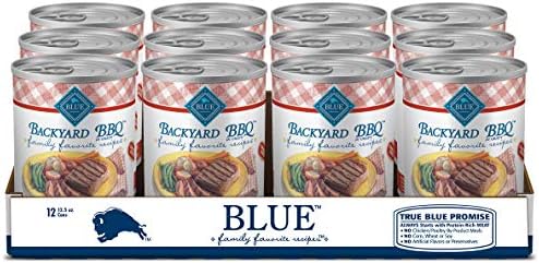 blue buffalo sausage