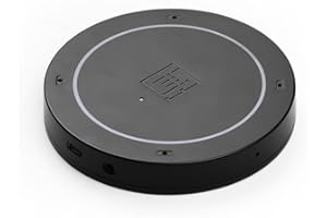 1pc reSpeaker USB 4-Mic Array with XIAO ESP32S3, AI-Powered XMOS XVF3800, Case Included