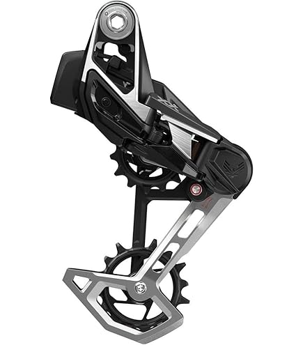 SRAM GX Eagle AXS Transmission Rear Derailleur Black, 52T Max