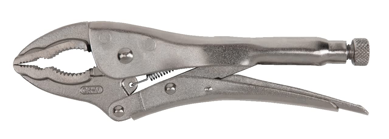KS Tools 1151506 Large Jaw Locking Pliers 250 mm