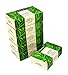 Neem Soap (Neem Leaves Bar Soap) - Handmade Herbal Soap (Aromatherapy) with 100% Pure Essential Oils - ALL Natural - Prevents Premature Aging - Each 2.65 Ounces - Pack of 6 (16 Ounces) - Vaadi Herbals