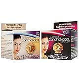 LA Original ConchaNacar A Cosmetic DAY & NIGHT Face Cream De Perlop 2 oz.. (2 Pack).. HPVagr