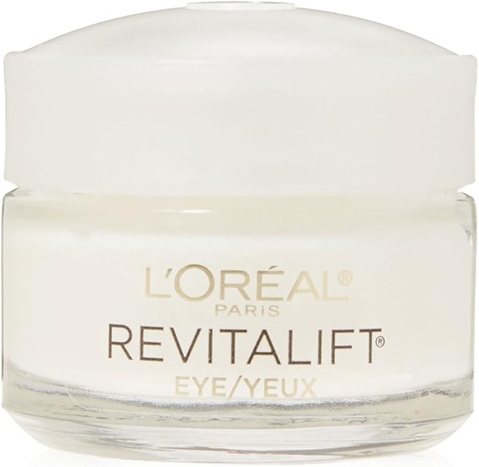revitalift eye cream reviews