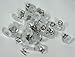 GREEN FABWOOD Twisty Pins for Upholstery, Slipcovers and Bedskirts 50/pkg