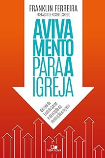 Livro Avivamento para a igreja: O papel do Espírito Santo e da oração na renovação da igreja