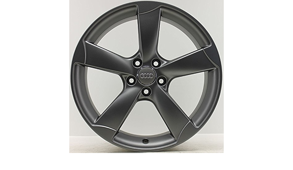 4 Original Audi A3 S3 RS3 8P 8p0601025cp 8p0601025da 8 x ...